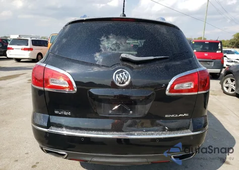 2016 Buick Enclave z USA, uszkodzony, nr VIN 5GAKRCKD1GJ115115